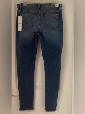 Dark Blue Slim Jeans